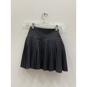 NOT FOR SALE ALO Grand Slam Tennis Skirt XS